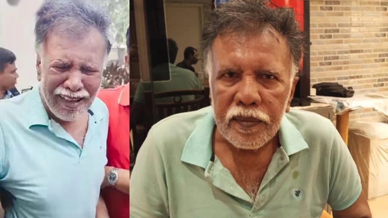 এফডিসিতে এসে অঝোরে কাঁদলেন ফকিরা