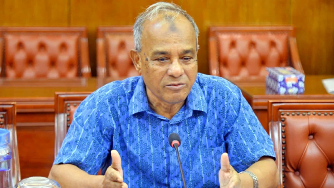 খাগড়াছড়ি অশান্ত করার চেষ্টা করছে ফ্যাসিস্টরা: স্বরাষ্ট্র উপদেষ্টা