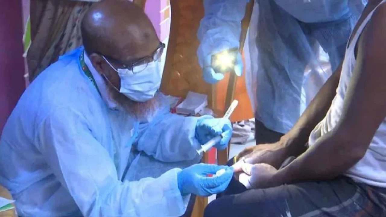 রংপুরে ৯ জনের অ্যানথ্রাক্স শনাক্ত