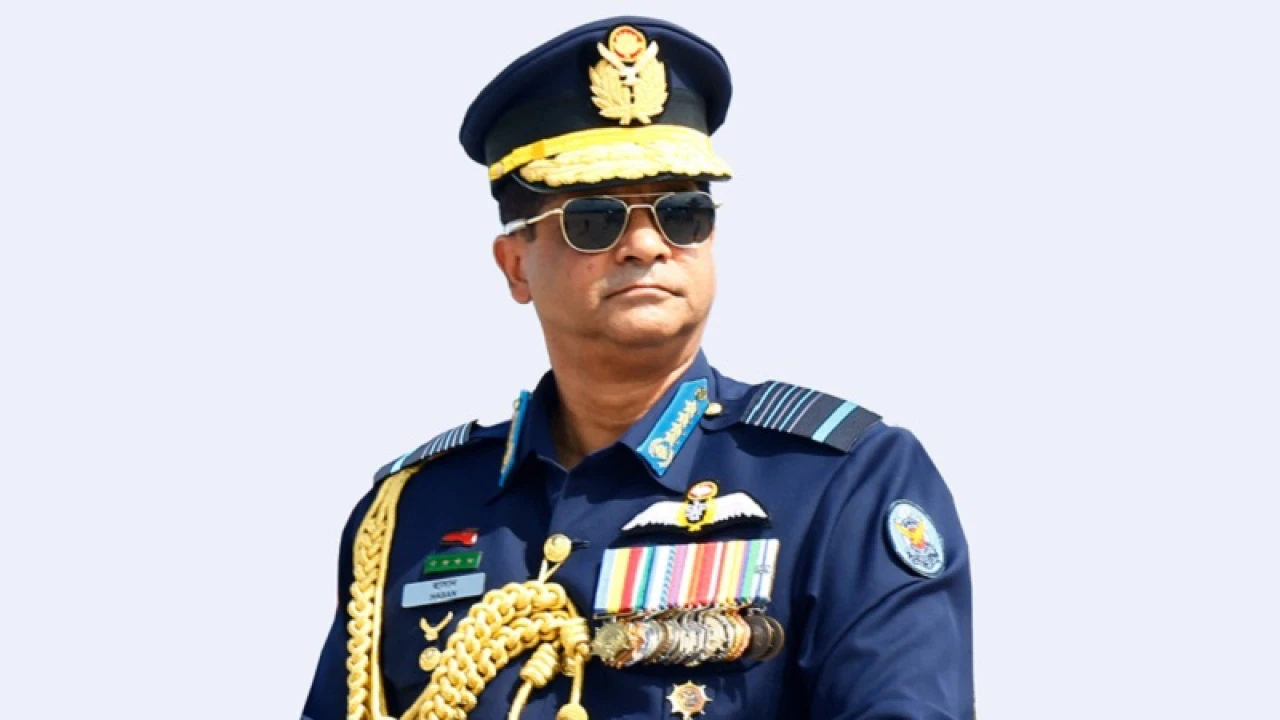 তুরস্ক গেলেন বিমান বাহিনী প্রধান