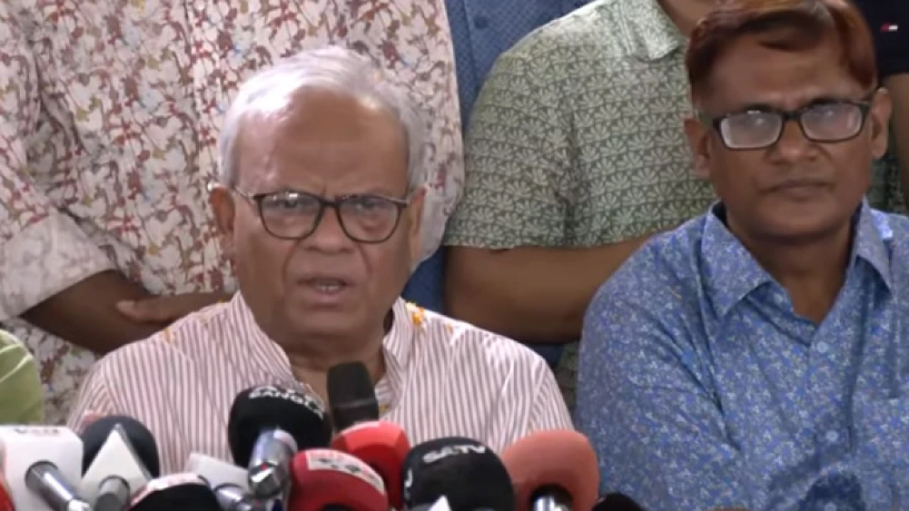 দেশটাকে শেখ হাসিনা তার বাপের মনে করতো: রিজভী