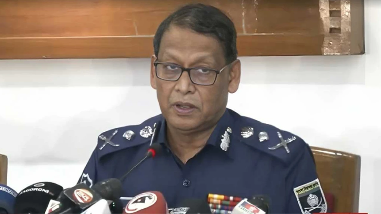 ফটোকার্ডে প্রচারিত জামিন সংক্রান্ত বক্তব্য আইজিপির নয়