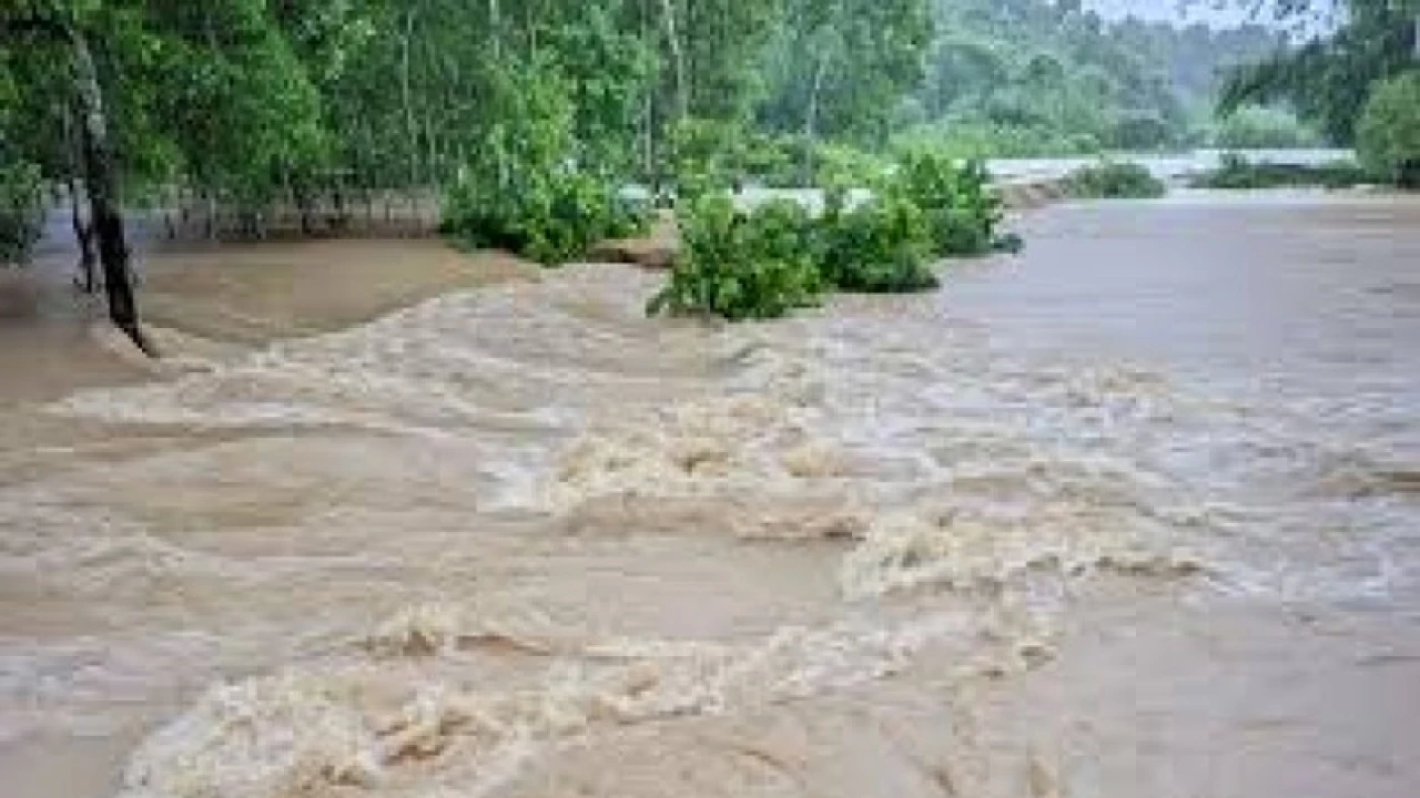 বন্যার আশঙ্কা ৭ জেলায়