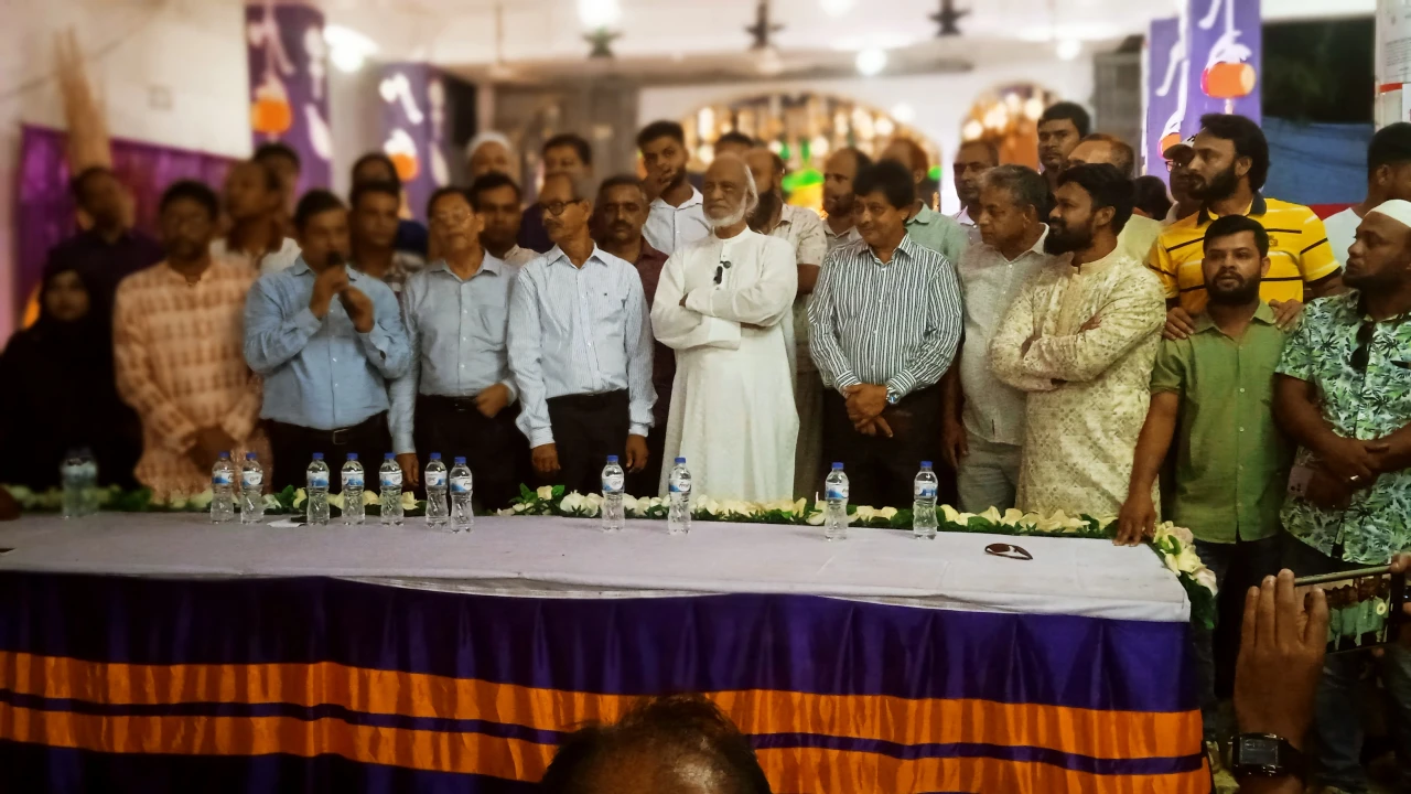 সংখ্যালঘু বলতে কোনো শব্দ নেই, সবাই বাংলাদেশি: মঈন খান