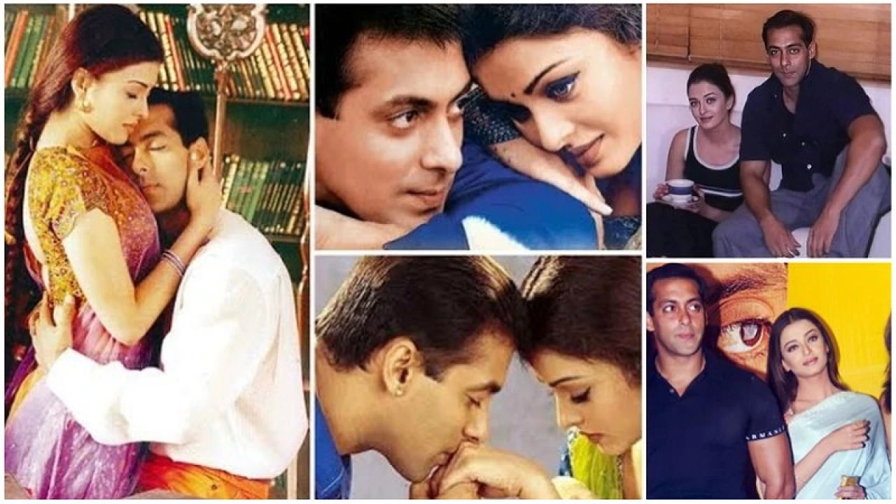 সালমান-ঐশ্বরিয়ার অন্তরঙ্গ ভিডিও ভাইরাল