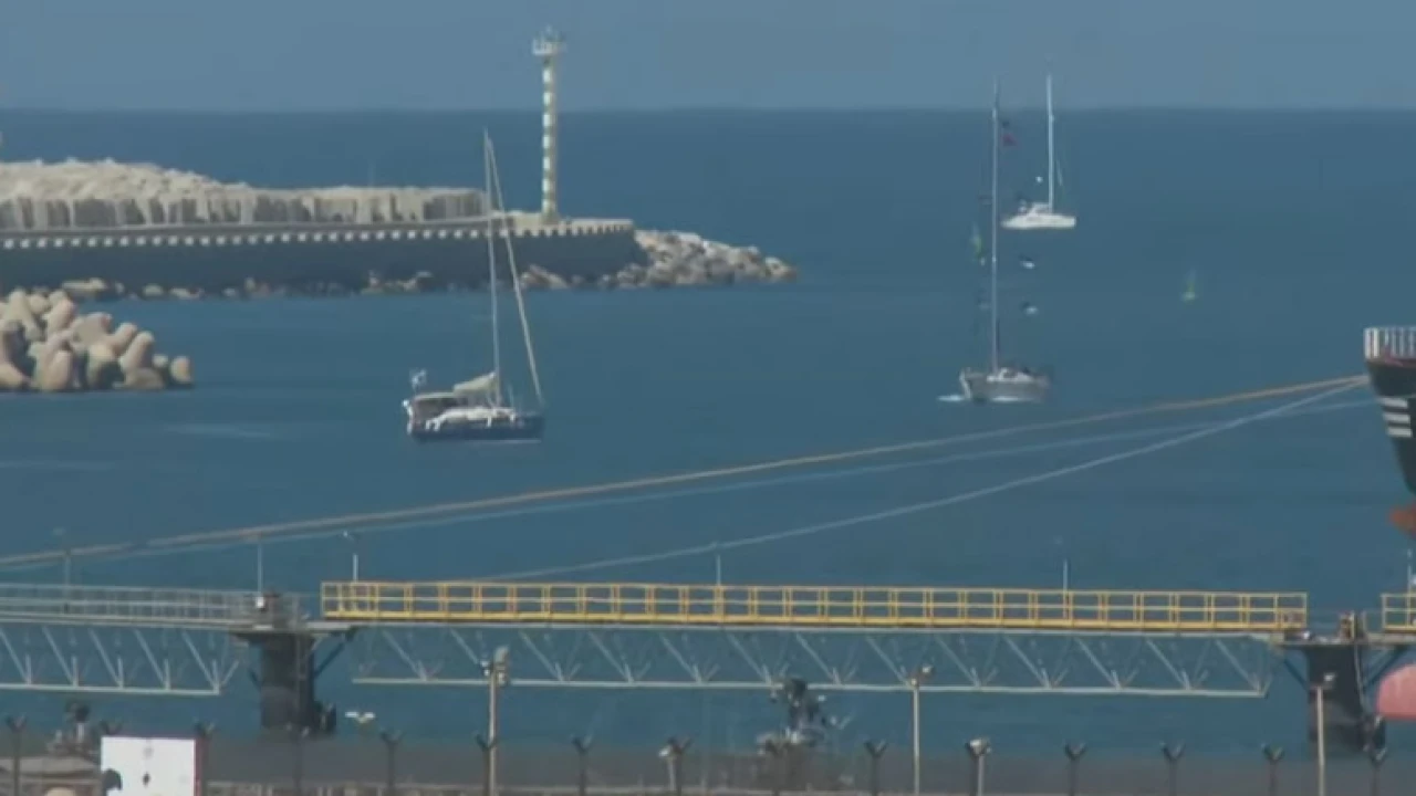 ফ্লোটিলার কোনো নৌযান অবরোধ ভাঙতে পারেনি, দাবি ইসরায়েলের