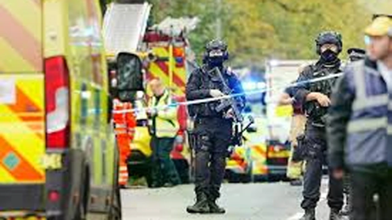 যুক্তরাজ্যের ম্যানচেস্টারে সিনাগগে হামলায় নিহত ২