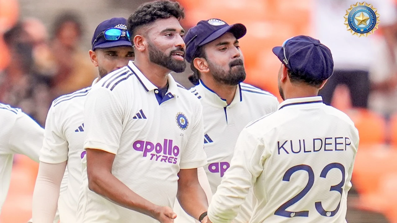 এবার সিরাজ-বুমরাহর তোপ দেখল ওয়েস্ট ইন্ডিজ