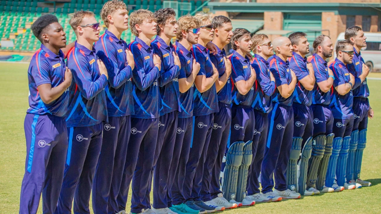 আরও একটি বিশ্বকাপে নামিবিয়া