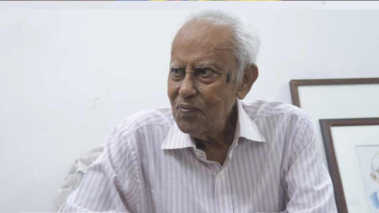 ভাষা সংগ্রামী আহমদ রফিক আর নেই