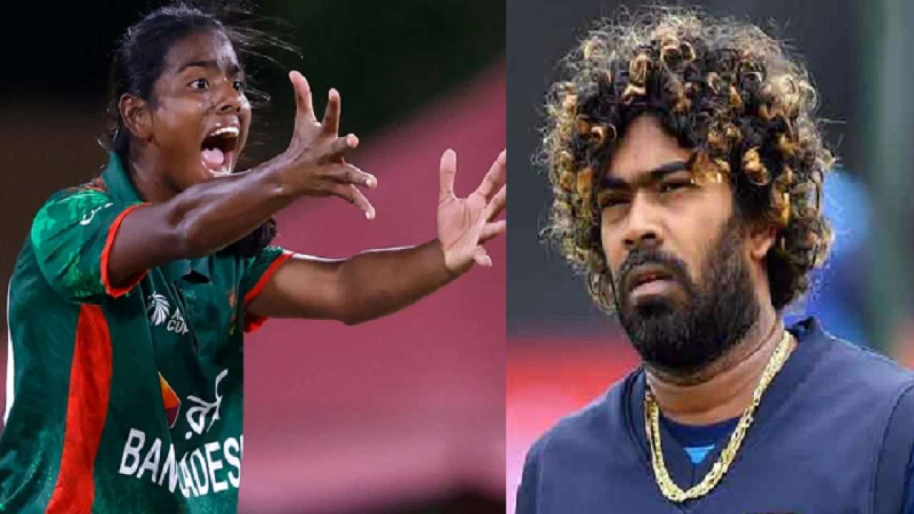 মুগ্ধতা জানিয়ে মালিঙ্গার স্ট্যাটাস, ধন্যবাদ দিলেন মারুফা