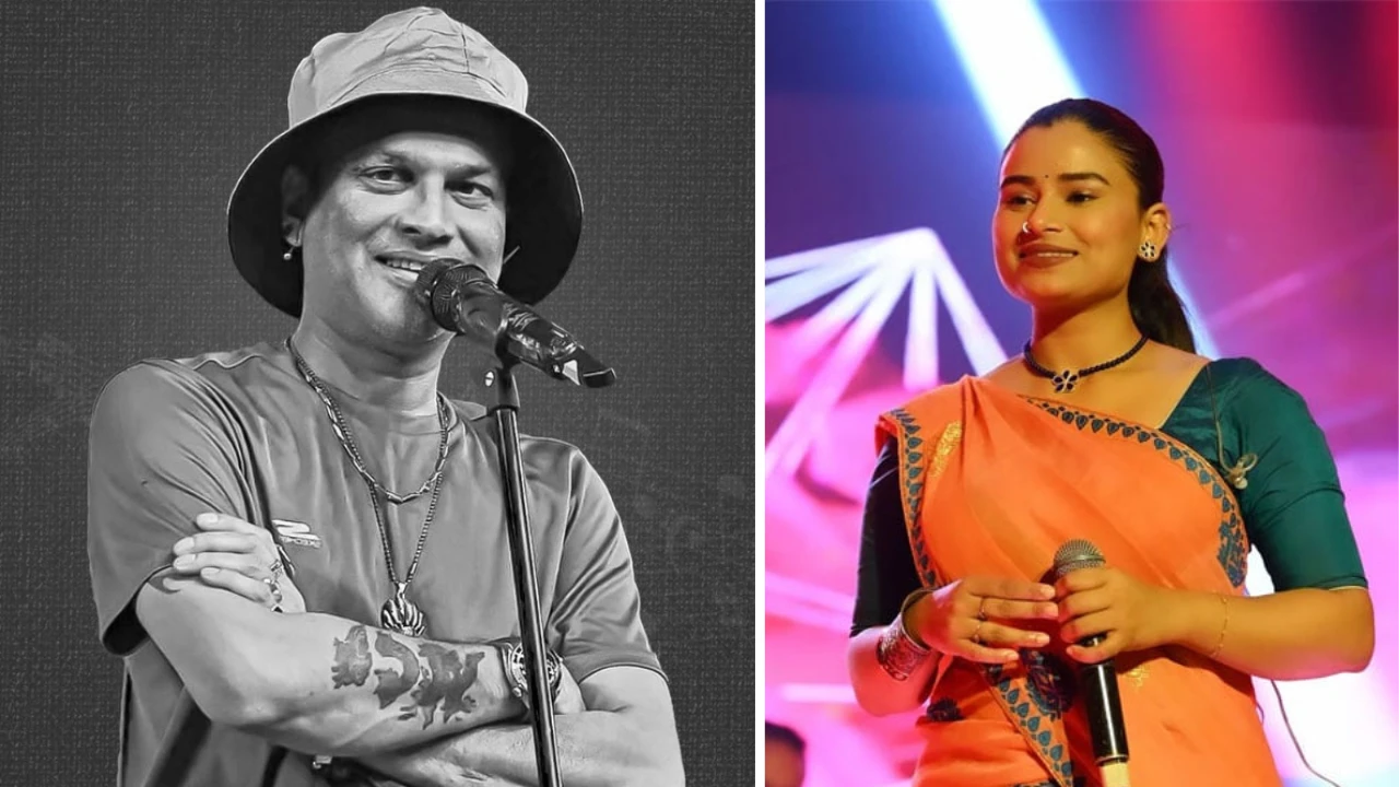 জুবিন গার্গের ব্যান্ডের গায়িকা অমৃতপ্রভা গ্রেপ্তার