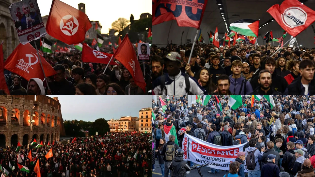 বিশ্বজুড়ে বিক্ষোভ অব্যাহত