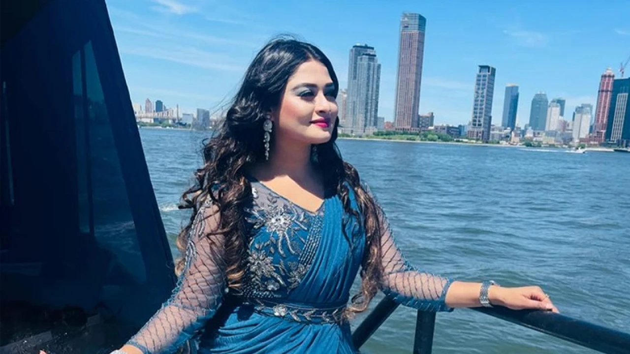 কানাডায় শিরিন শিলা