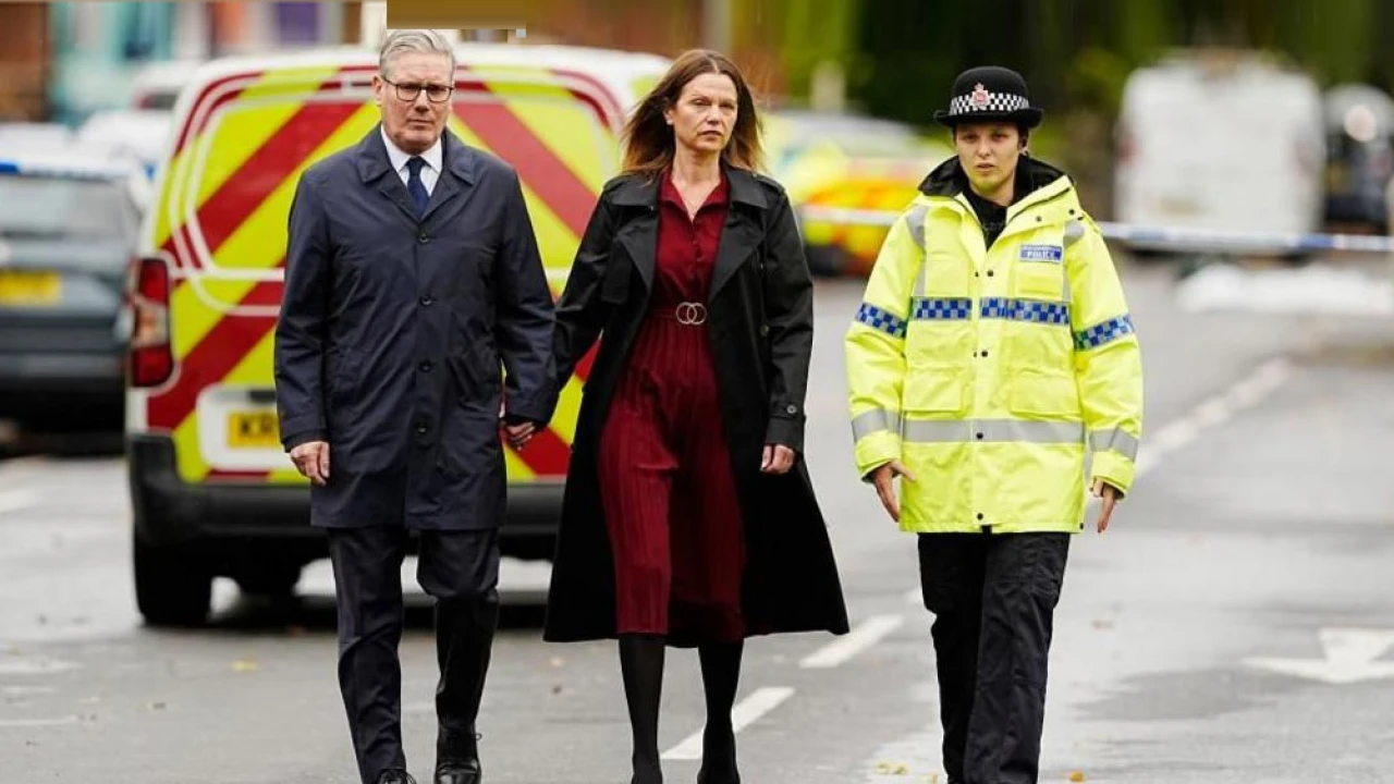 ম্যানচেস্টার সিনাগগে হামলায় নিহত দুই ইহুদি, হামলাকারীর পরিচয় প্রকাশ