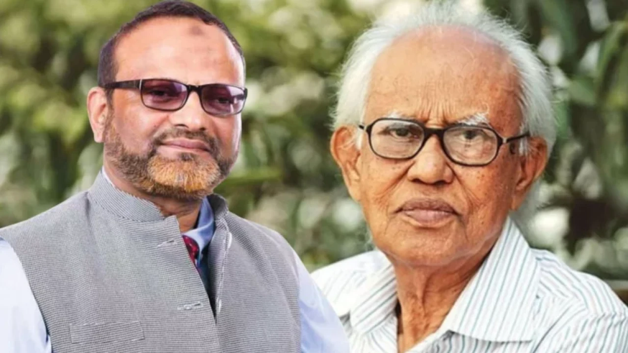 আহমদ রফিকের লেখাগুলো নতুন প্রজন্মকে প্রেরণা জোগাবে: ঢাবি উপাচার্য