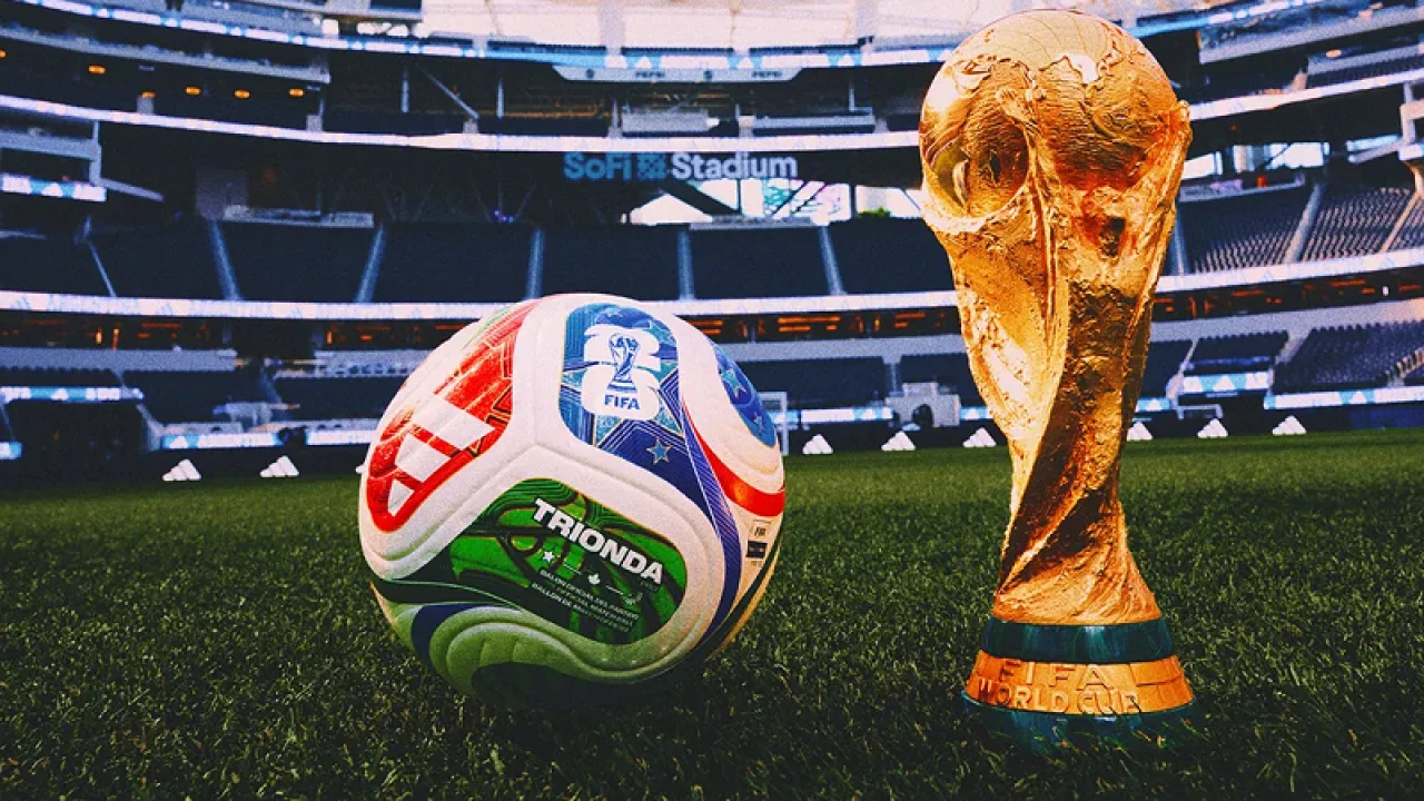 প্রকাশ্যে ২০২৬ ফিফা বিশ্বকাপের বল, কী আছে এতে