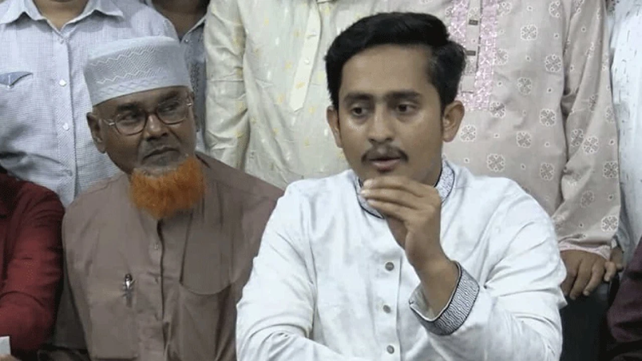 শাপলা প্রতীকের জন্য লড়াই করবে এনসিপি: সারজিস আলম