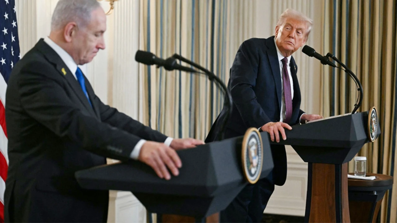 গাজায় অভিযান বন্ধের আহ্বানে রাজি নেতানিয়াহু