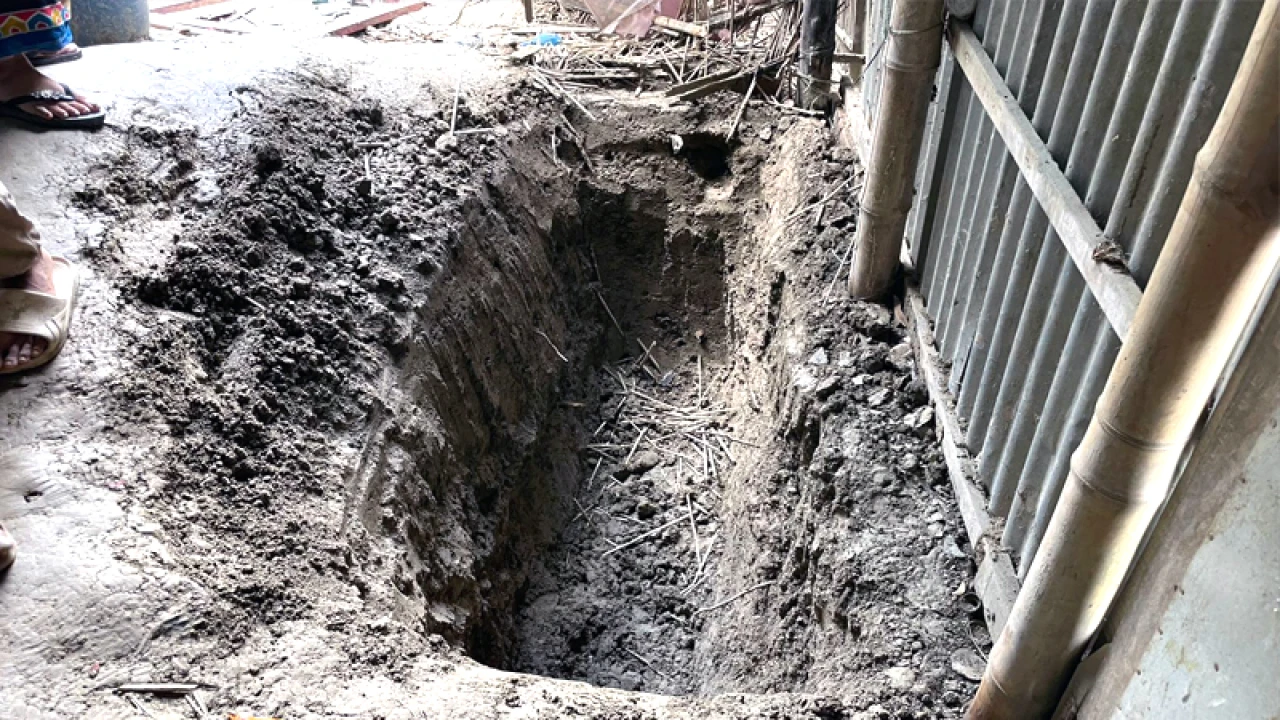 স্ত্রী-শাশুড়ি মিলে যুবককে হত্যাচেষ্টা, খোঁড়া হয়েছিল কবরও