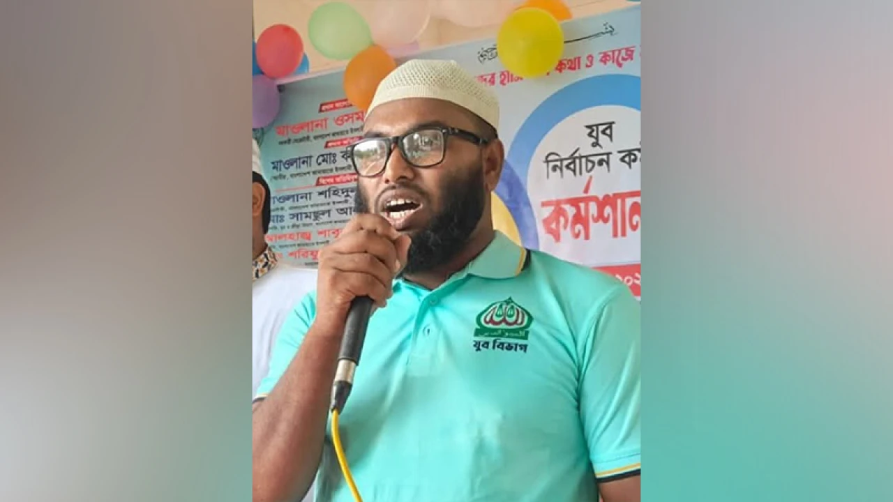 বিদ্যুৎস্পৃষ্ট হয়ে জামায়াত নেতা নিহত