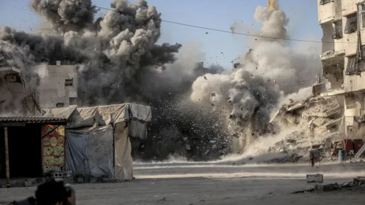 ট্রাম্পের আহ্বান সত্ত্বেও গাজায় ইসরায়েলের হামলা, নিহত ৭০