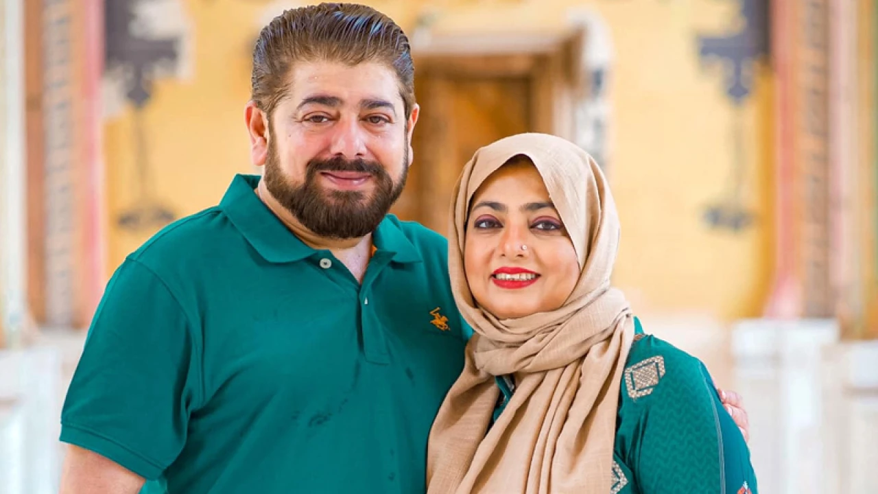 নাঈম-শাবনাজের পথচলার ৩১ বছর