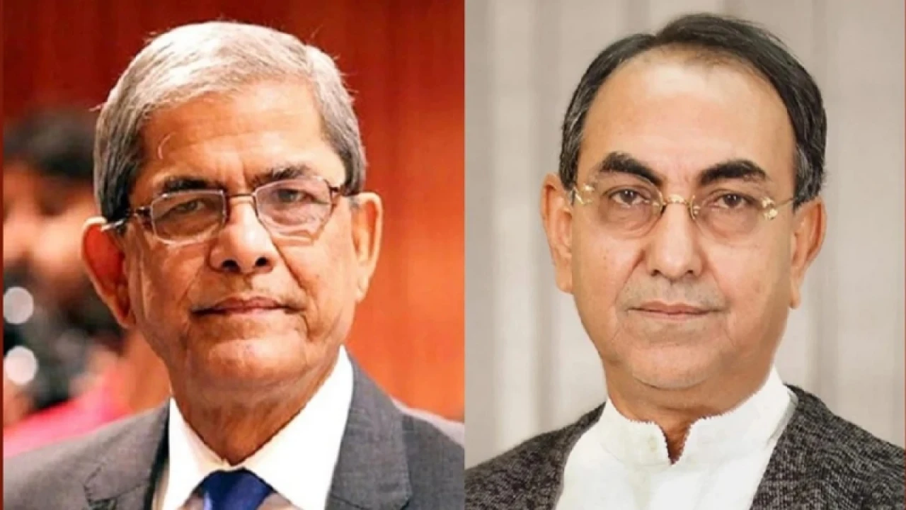 ‎ফখরুল-আব্বাসসহ ২২ জনকে অব্যাহতি