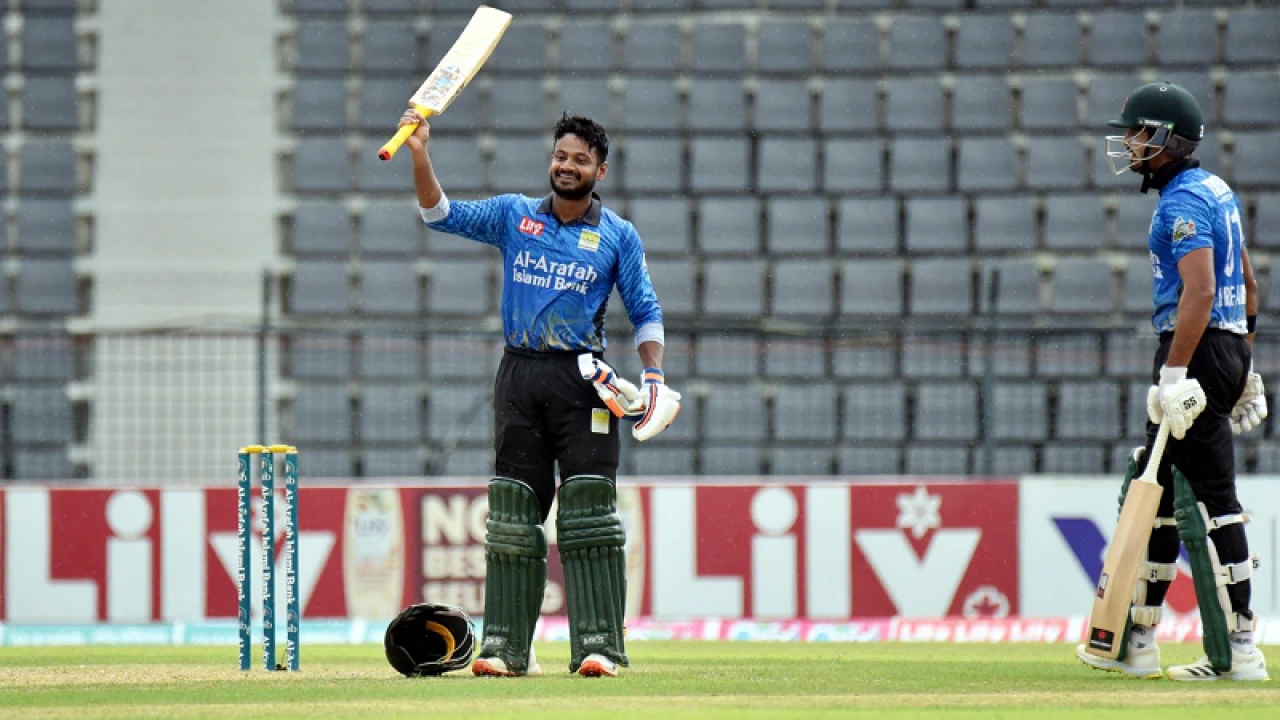 সাদমানের পর এনসিএলে জয়ের সেঞ্চুরি