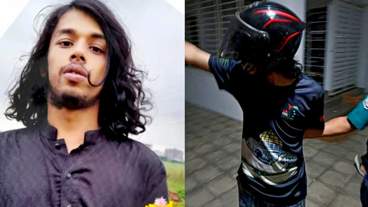 ধর্ম অবমাননার মামলায় অপূর্ব কারাগারে