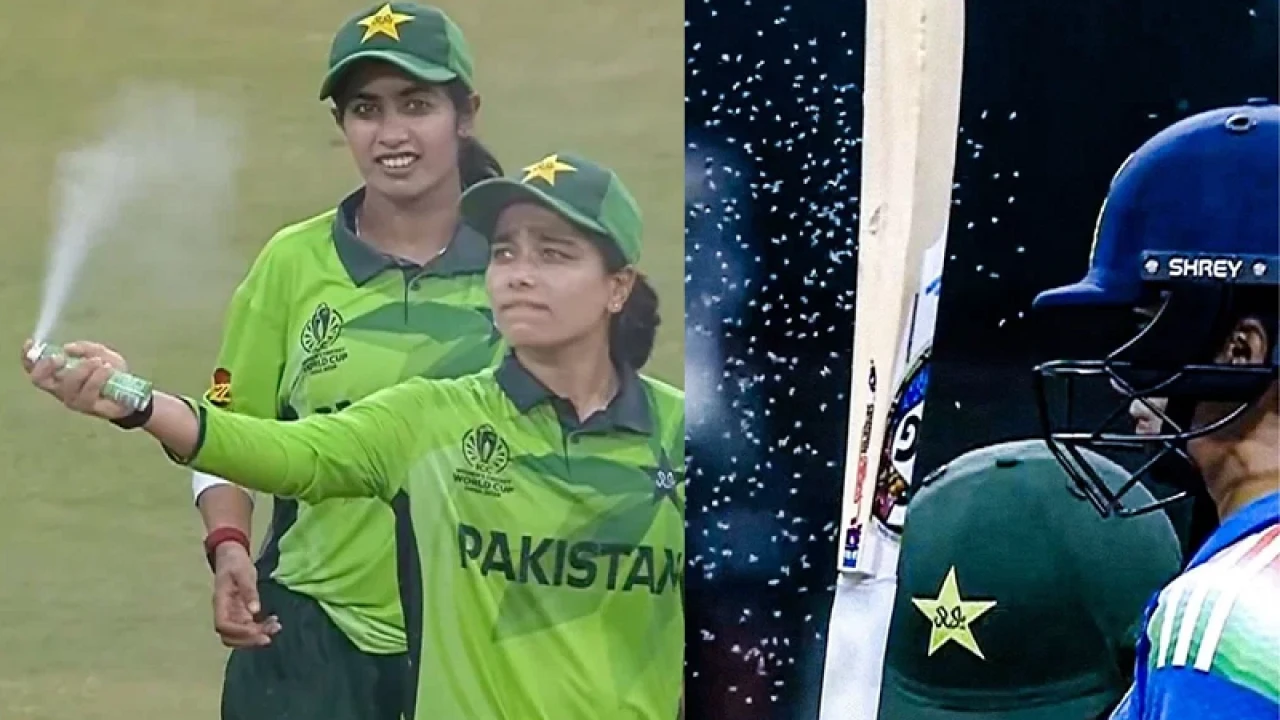 ভারত-পাকিস্তান ম্যাচে ঢুকে পড়ল ‘তৃতীয় প্রতিপক্ষ’