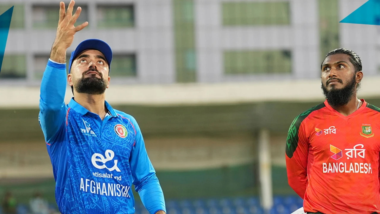 আফগানিস্তানকে হোয়াইটওয়াশের লক্ষ্যে টসে জিতে ফিল্ডিংয়ে বাংলাদেশ 