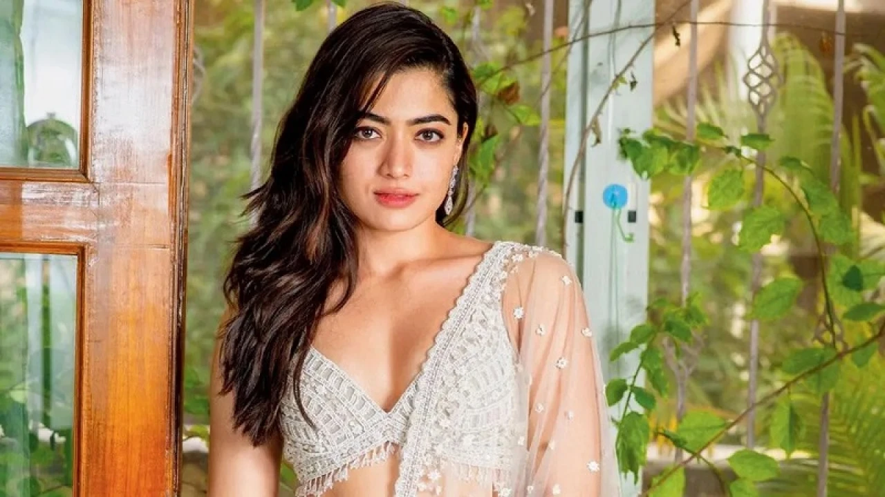 রাশমিকার পোস্টে উত্তাল নেটদুনিয়া