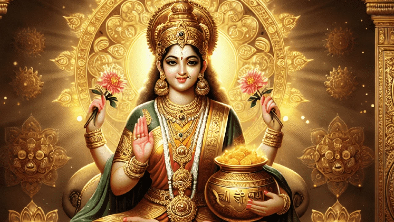 কোজাগরী লক্ষ্মীপূজা আজ