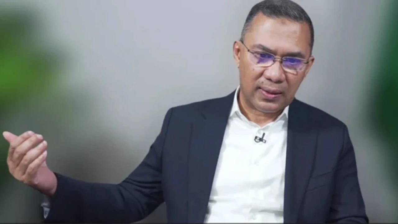 জুলাই আন্দোলনের ‘মাস্টারমাইন্ড’ কে, জানালেন তারেক রহমান