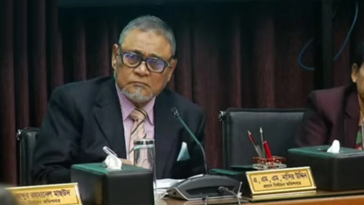 আয়নার মতো স্বচ্ছ নির্বাচন করতে চাই: সিইসি