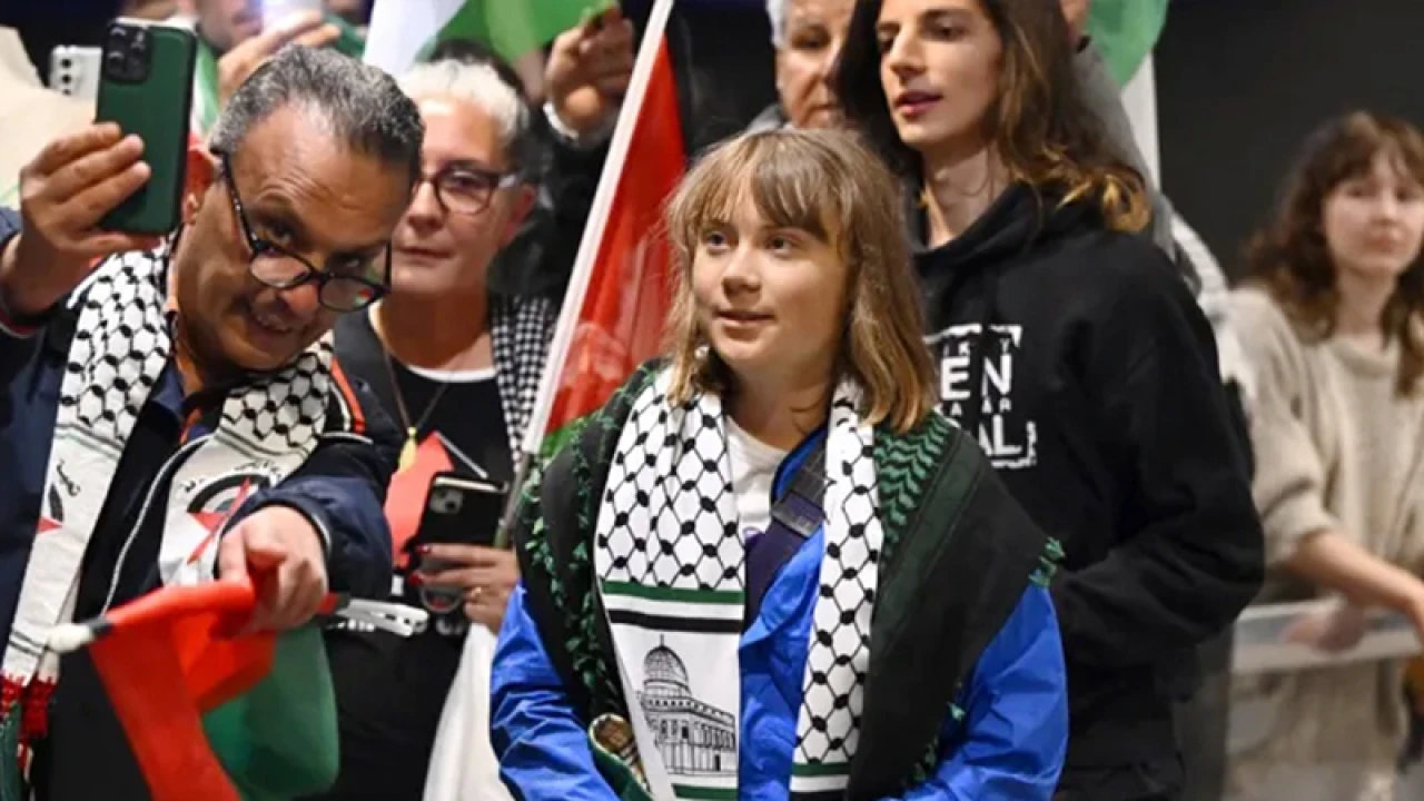 ইসরায়েলি বাহিনীর নির্যাতনের শিকার ফ্লোটিলার যাত্রীরা