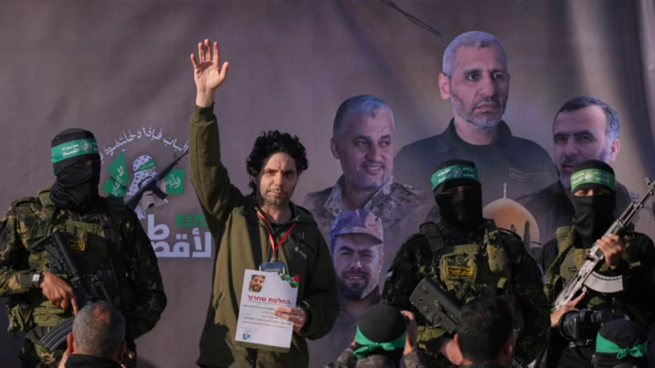 আলোচনা শুরুর আগে যা বলল হামাস