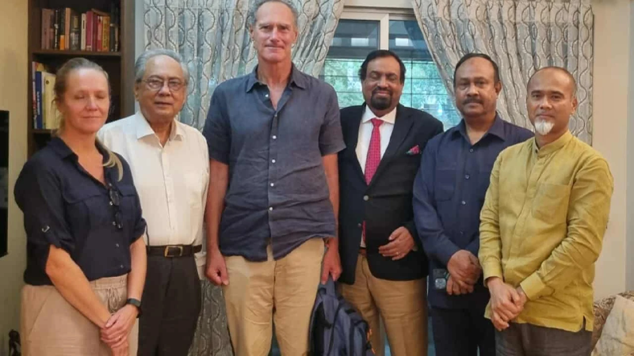 জাপার সঙ্গে ইইউ প্রতিনিধিদলের বৈঠক, কী আলোচনা হলো