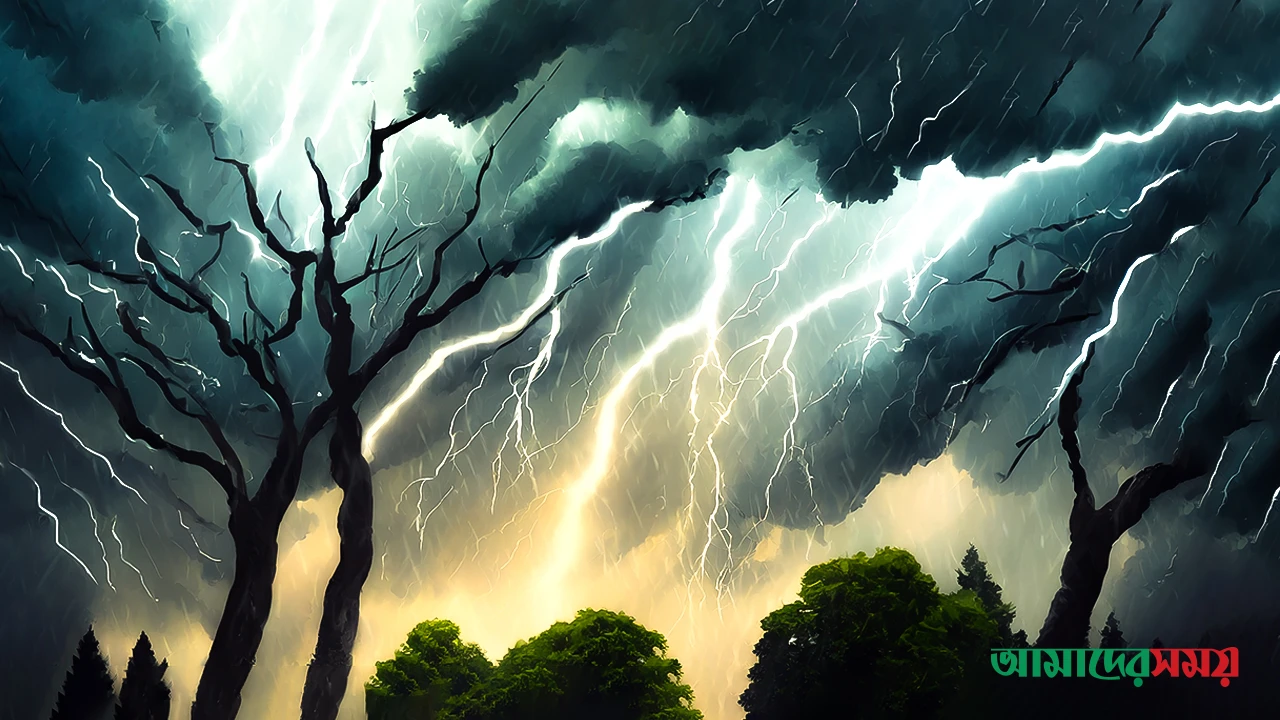 দেশে বজ্রপাতের তীব্রতা আরও বাড়বে 