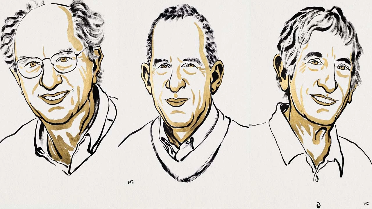 পদার্থবিজ্ঞানে নোবেল পেলেন ৩ মার্কিন অধ্যাপক 