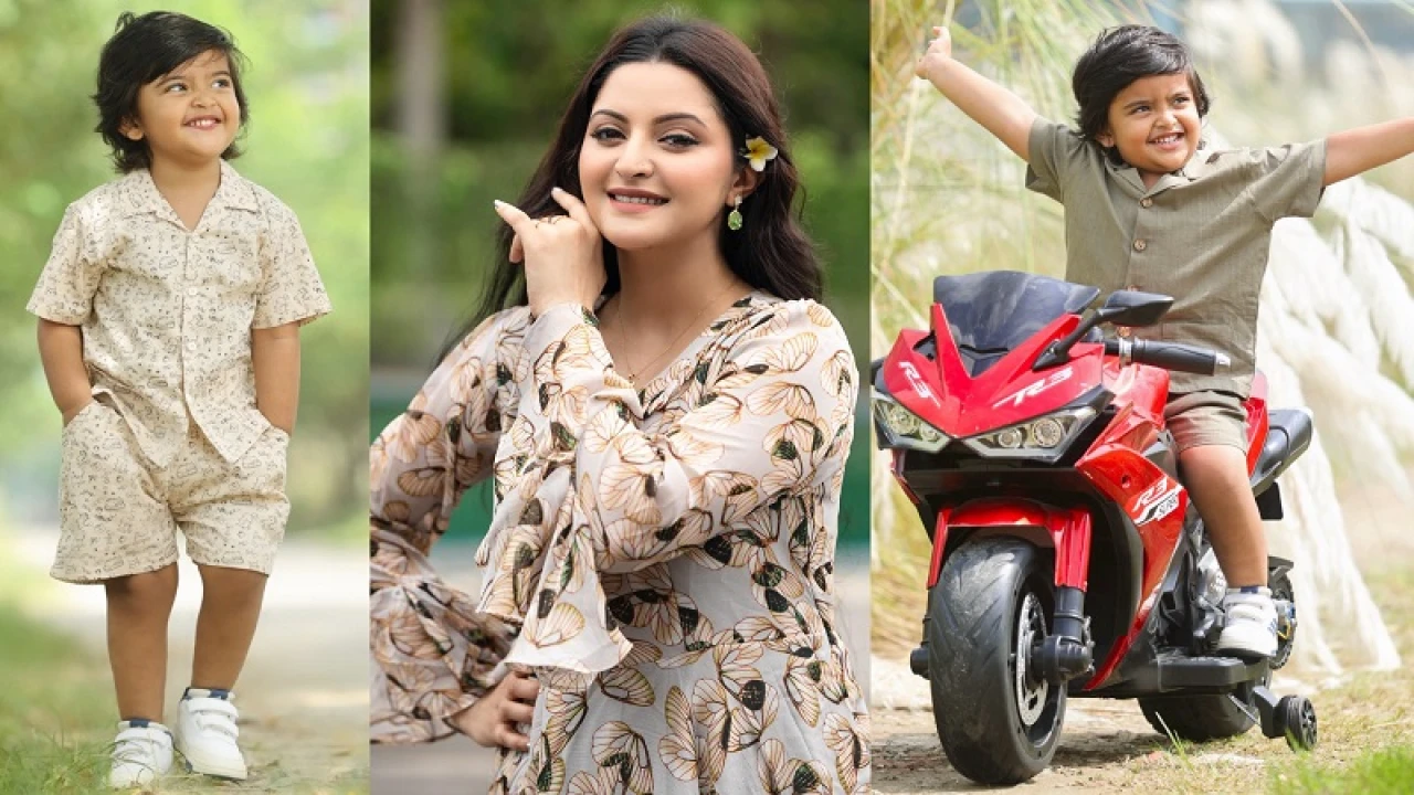 পরীর ‘বডির’ মডেল হলেন পুণ্য