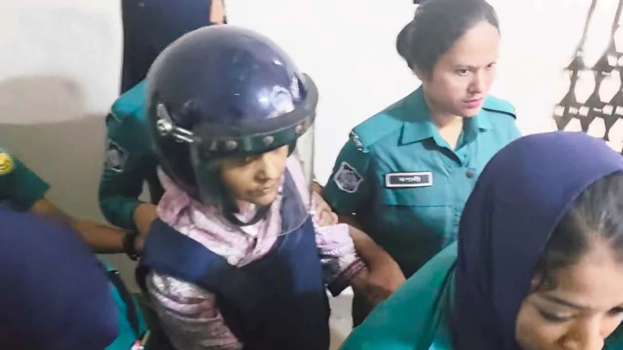 সাবেক এমপি ‎বুবলীসহ ১৭ জন রিমান্ডে