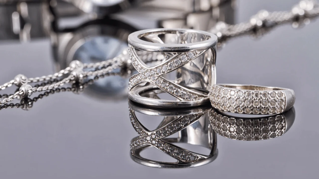 ইতিহাসে সর্বোচ্চ দামে রুপা 