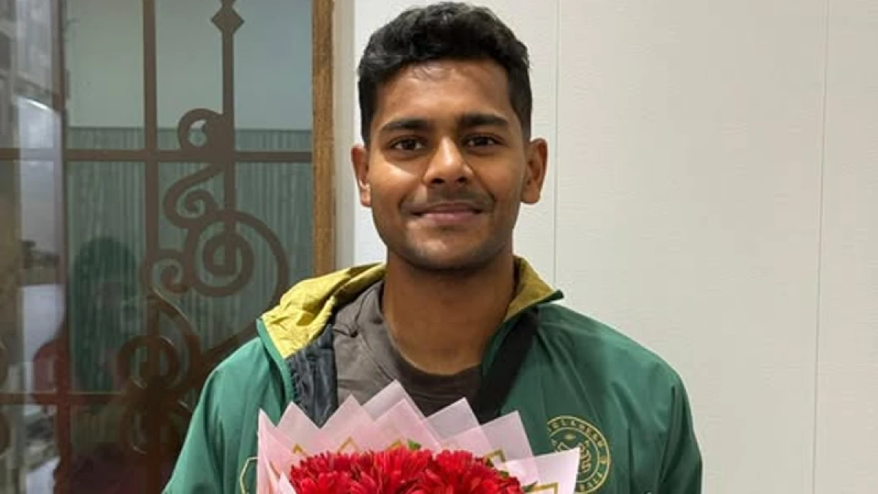 কানাডা থেকে ফিরেই ক্যাম্পে যোগ দিলেন সামিত