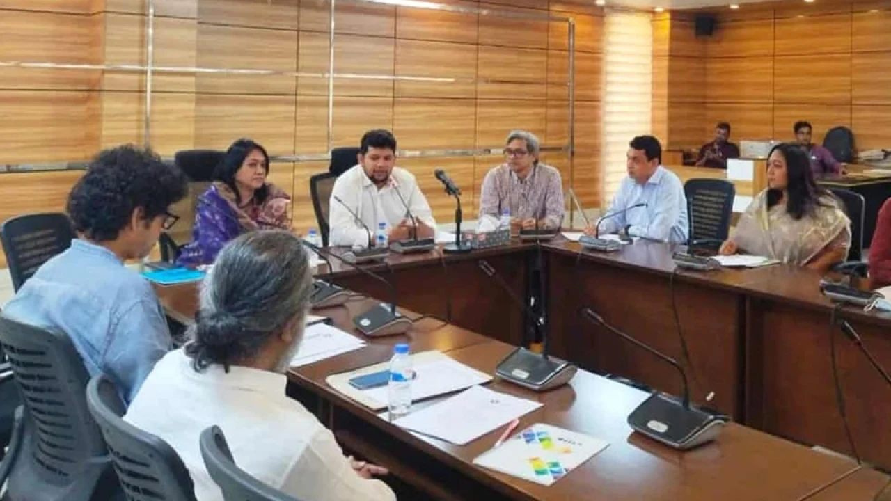 অনুদানপ্রাপ্ত সিনেমার মানোন্নয়নে সহযোগিতা করবে মন্ত্রণালয়