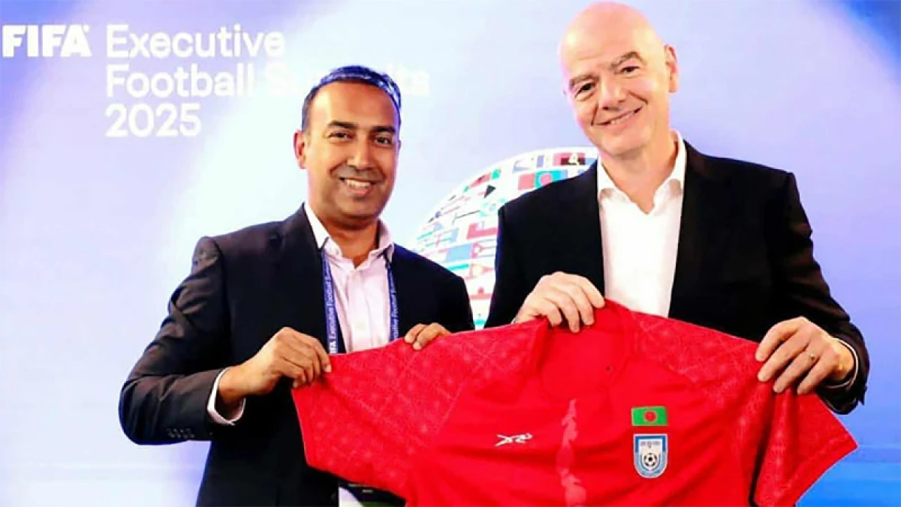 ফিফার কমিটিতে বাফুফে সভাপতি