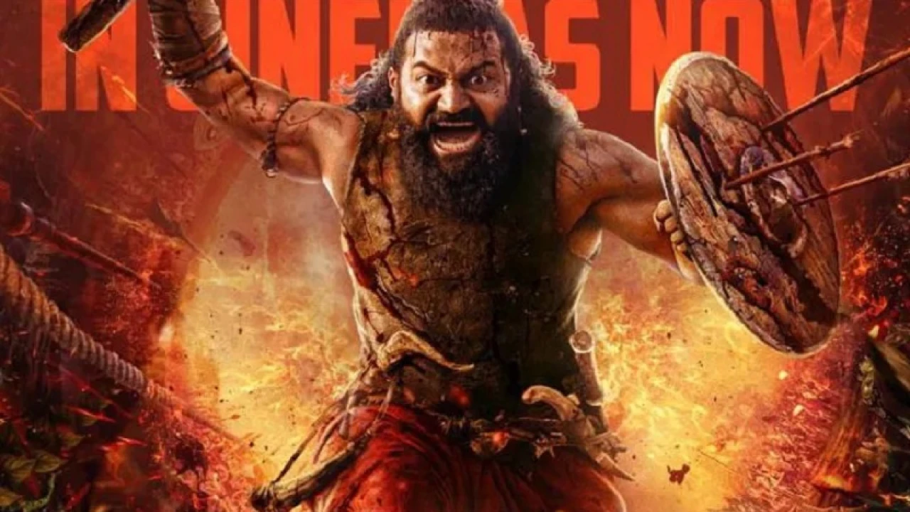 ঝড় তুলেছে ‘কানতারা ২’ (ভিডিও)