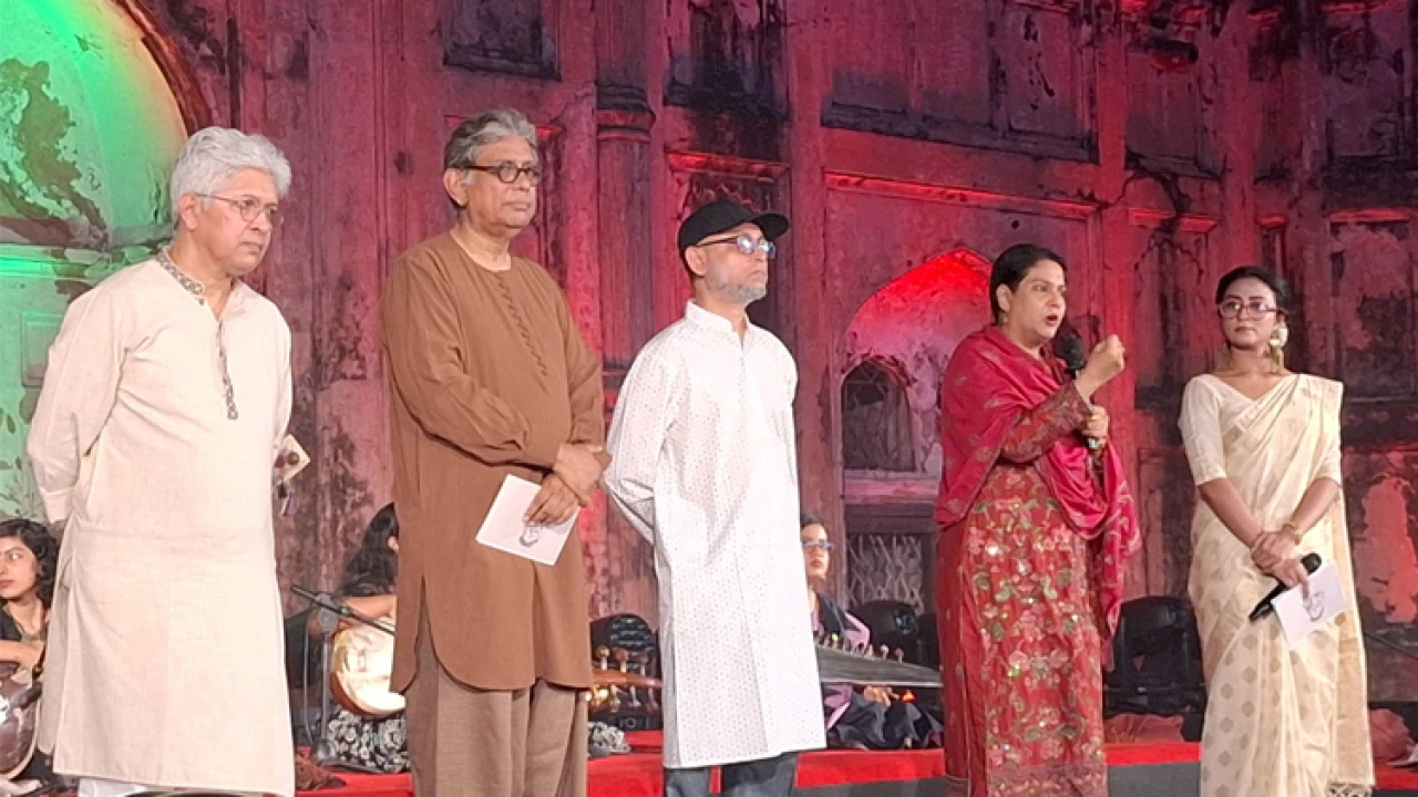 ফিলিস্তিনিদের অদম্য স্পৃহা তাদের মুক্তি এনে দেবে: পরিবেশ উপদেষ্টা