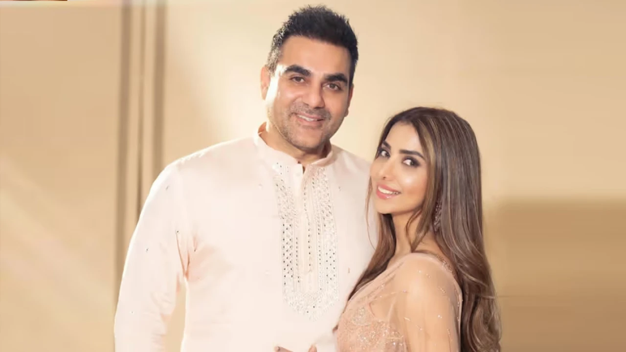 কন্যার নাম জানালেন আরবাজ-সুরা